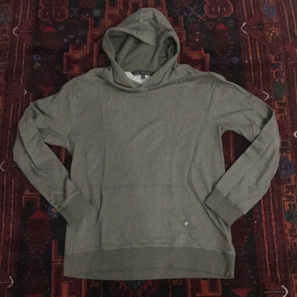 Pact Organic Pullover Hoodie
